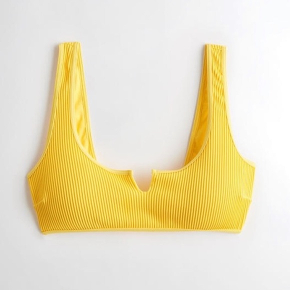 Hollister Other - Hollister Ribbed Bikini Top